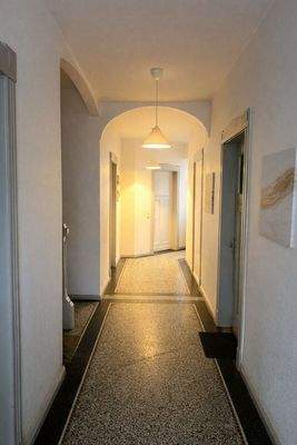 Flur Erdgeschoss