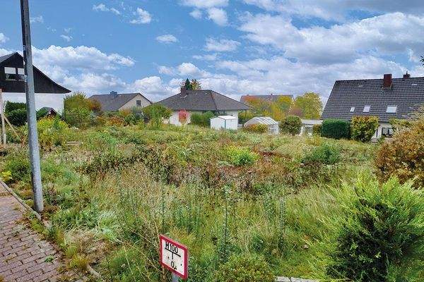 Straßenansicht rechts