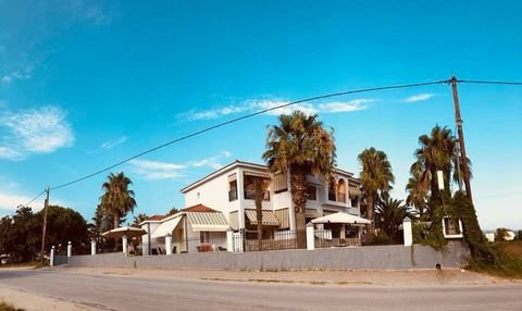 Chalkidiki Gastronomie, Pacht, Gaststätten
