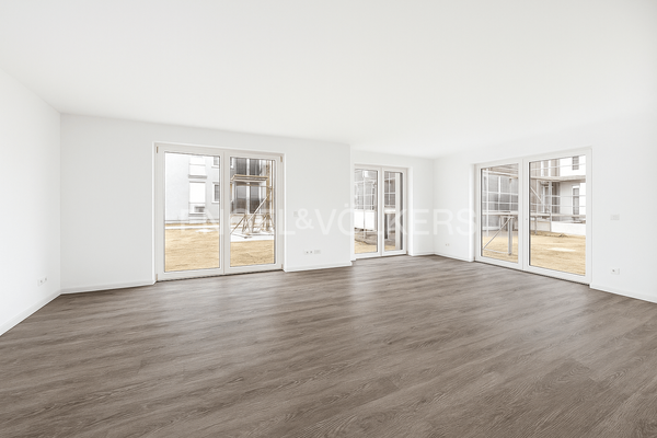 Wohn/Essbereich (Ki-generierte Visualisierung)