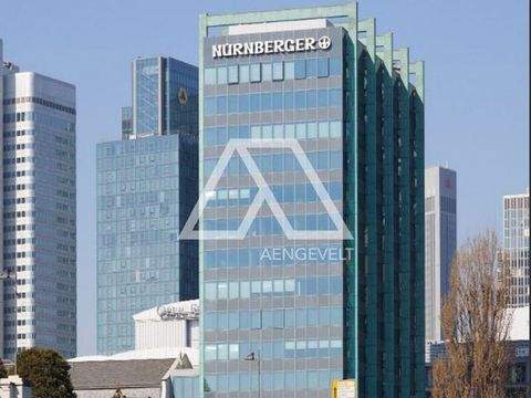 Frankfurt am Main Büros, Büroräume, Büroflächen 