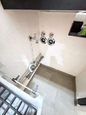 Anschlüsse Waschmaschine