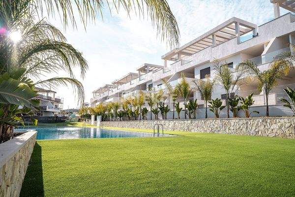 Apartments Close to the Beach and City in Finestrat Alicante