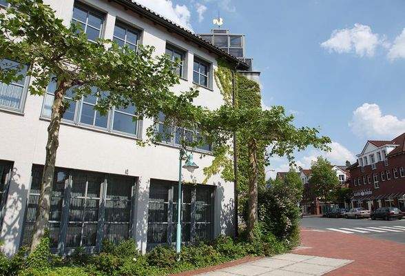 Rathaus Bad Fallingbostel