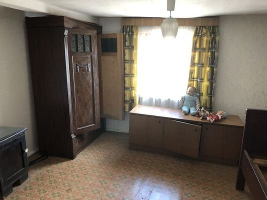 Zimmer im Dachgeschoss
