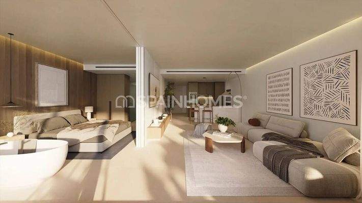 BREEAM-Certified Flats in a Prime Area in Fuengirola Málaga