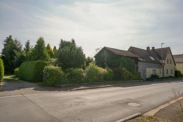 Ansicht Straßenseite