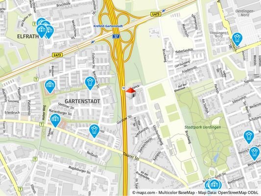 Lageplan