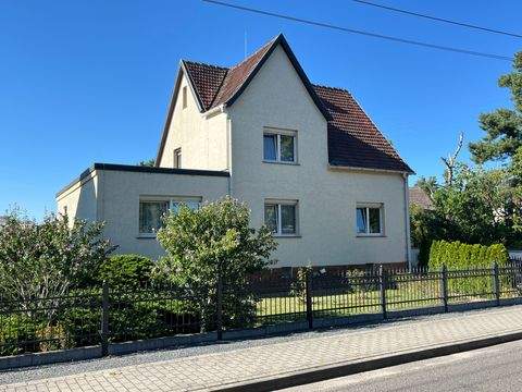 Uebigau-Wahrenbrück Häuser, Uebigau-Wahrenbrück Haus kaufen