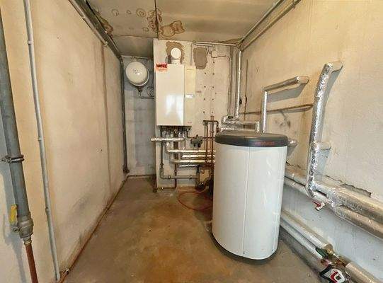 Haus 11-13 - Heizung