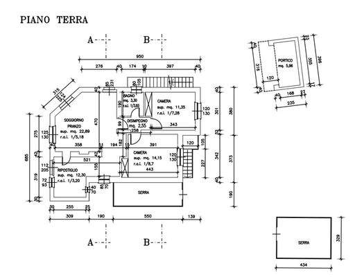 Hausmeister : Erdgeschoss