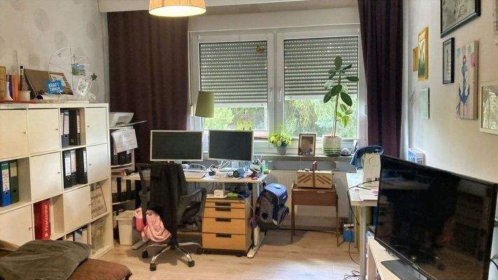 Arbeitszimmer