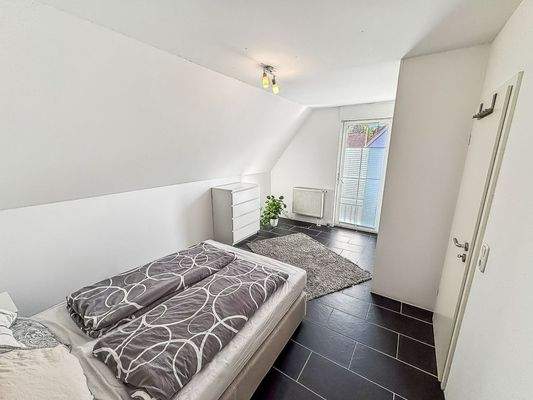 Weitere Ansicht Schlafzimmer