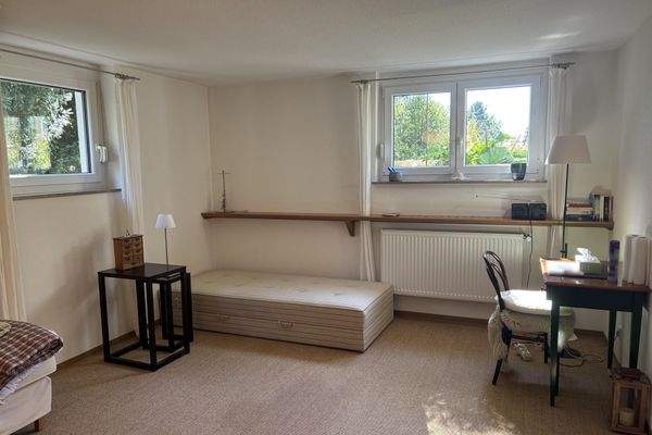 Wohnzimmer Einliegerwohnung