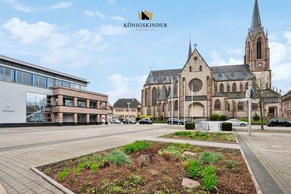 ...eine bessere Lage gibt's kaum