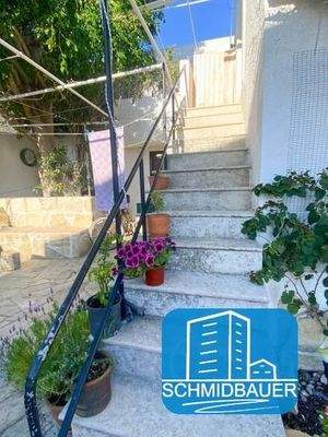 Kreta - Schönes Haus mit Innenhof im Zentrum von Pitsidia