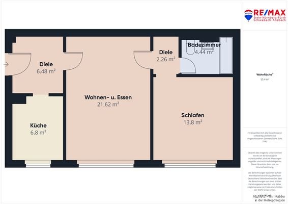 Grundriss 3. OG