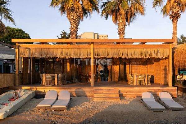 Fully Equipped Seaside Hotel for Sale in Bodrum Yalıkavak