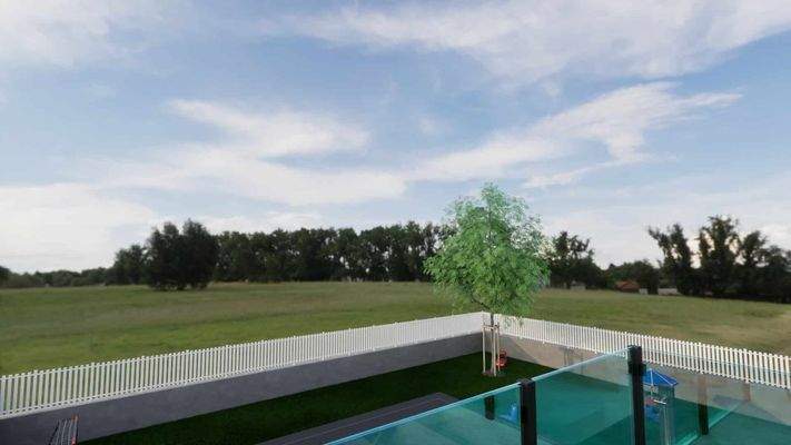 Luxusneubauprojekte Villa Aganis und Riviera Lounge