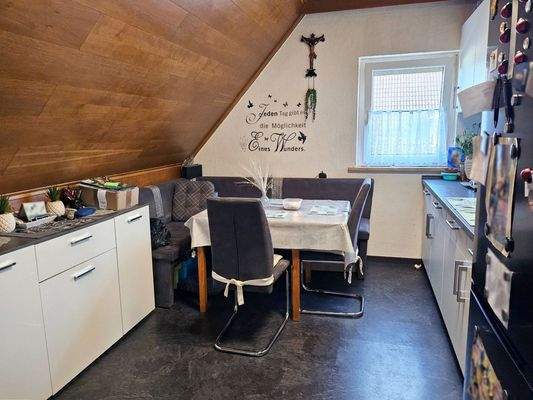 Wohnküche Ansicht I