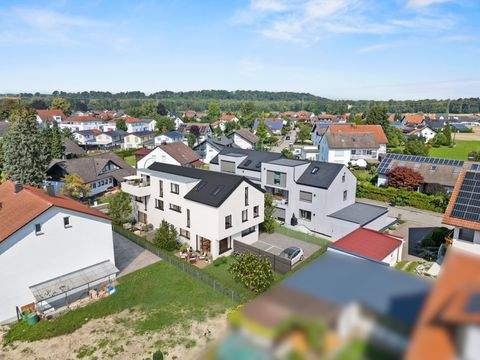 Illertissen-Au Wohnungen, Illertissen-Au Wohnung kaufen