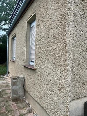 Vollunterkellerung massiv