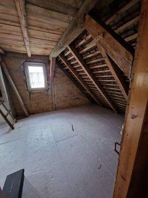 DG - Geschossdecke isoliert