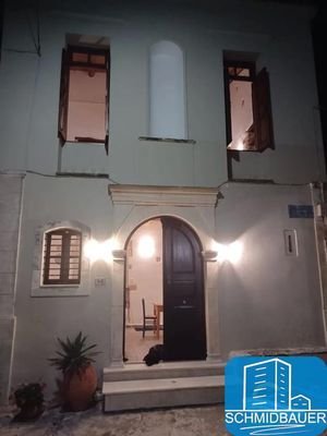 Kreta, Chromonastiri: Renoviertes Einfamilienhaus 