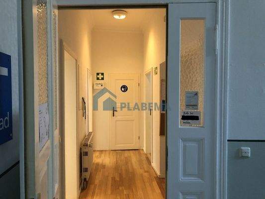 198.01-Flur Bürofläche