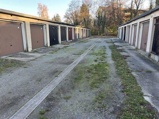 Garagenhof Elsterwerda, An der Mühle