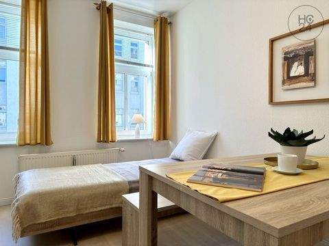 Leipzig Wohnen auf Zeit, möbliertes Wohnen