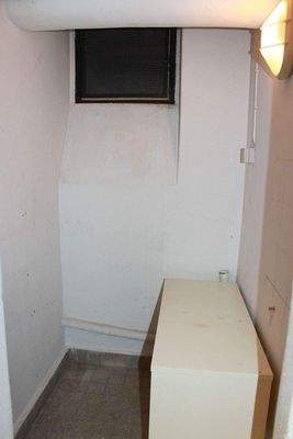 Kellergeschoss kleiner Raum 1