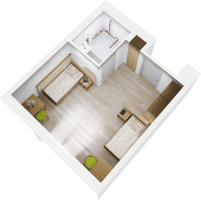 Grundrisse-2-Zimmer-Pflegeappartement