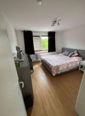 Schlafzimmer  (Vormieter)