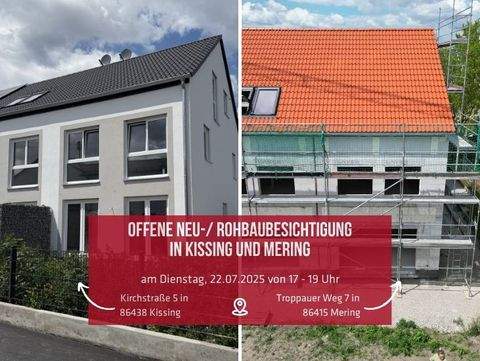 Mering Häuser, Mering Haus kaufen