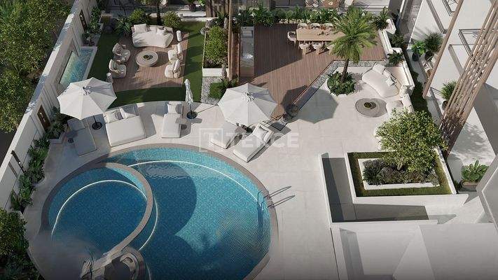 Low-Rise Fully Furnished Modern Flats In JVC Dubai