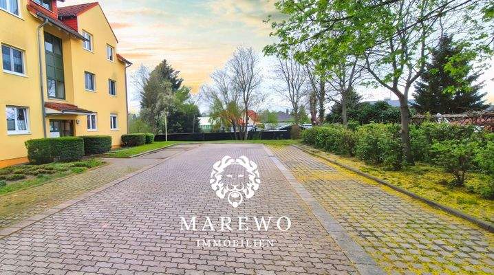 eigener Außenstellplatz