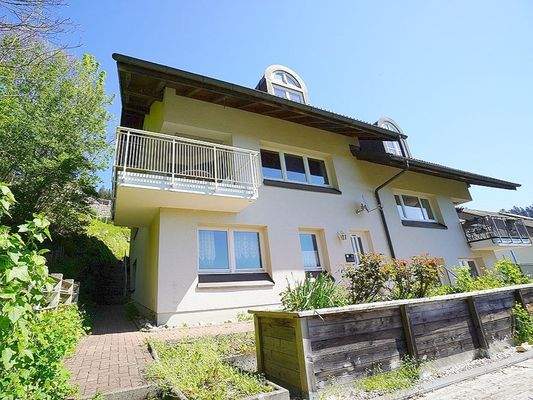 Eingangsbereich Einliegerwohnung UG