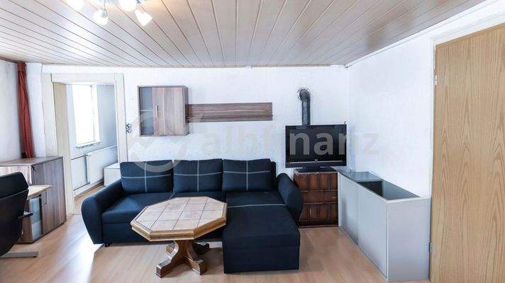 1. OG: vielseitiger Wohnraum