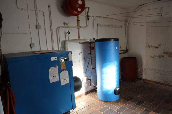Ölheizung Haus 2