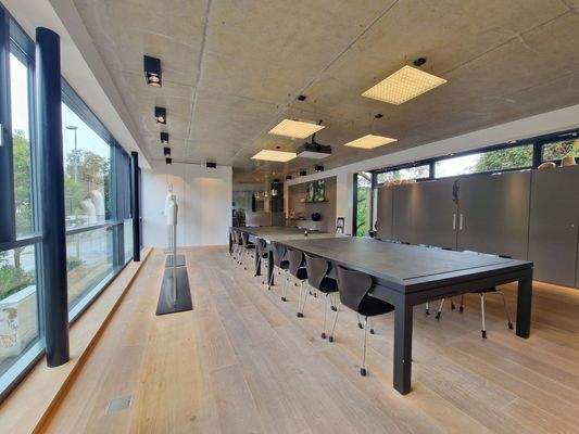 Modernes Büro in Hanau