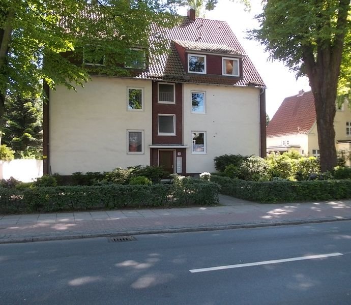 2 Zimmer Wohnung in Bremen (St. Magnus)