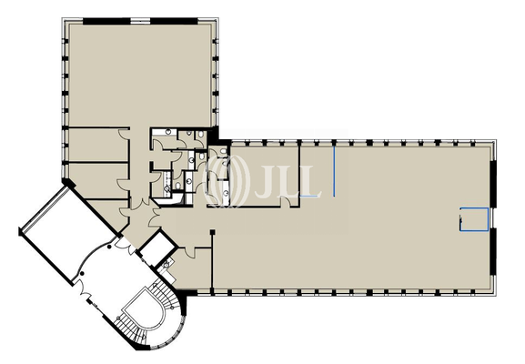 Haus 54 / 1.OG / 656 m²