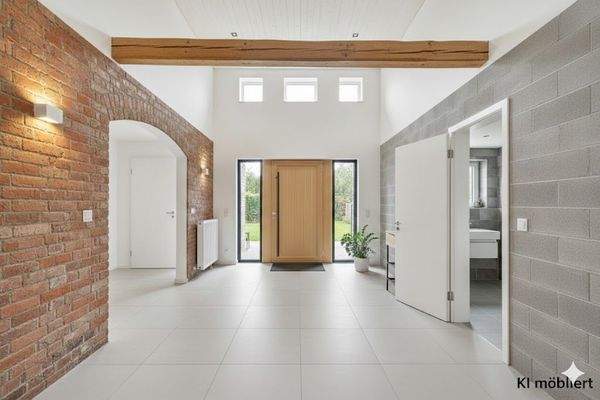 Eingangsbereich - KI