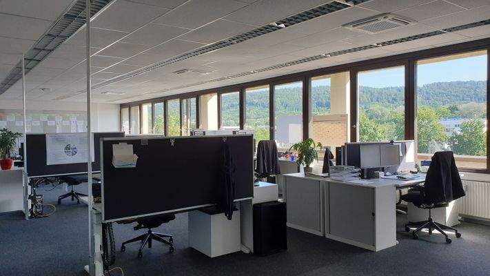 Bürofläche 300 m²