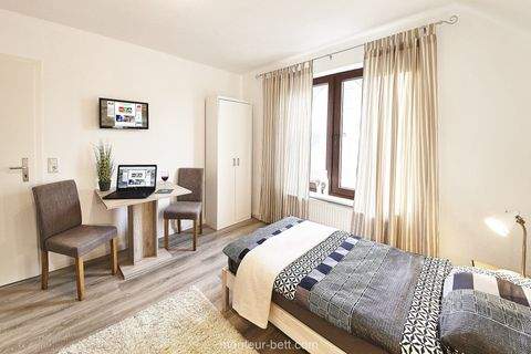 Handewitt Wohnen auf Zeit, möbliertes Wohnen