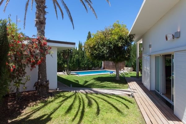 Wunderschöne Villa mit eigenem beheizten Pool