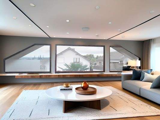 Homestaging /Obergeschoss Wohnzimmer