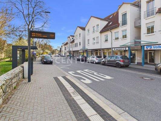 Verkehrsgünstige Lage