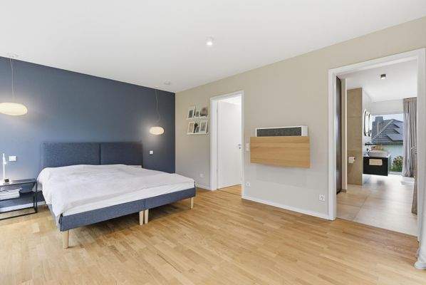 Schlafzimmer-Obergeschoss